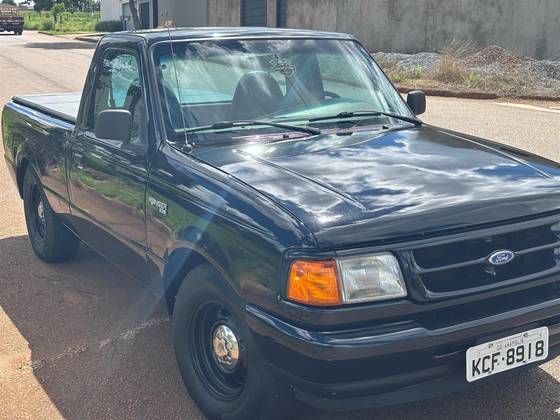 FORD RANGER 4.0 XL 4X2 CS V6 12V GASOLINA 2P MANUAL
